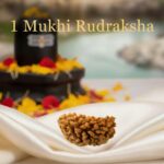 1 Mukhi Natural Premium Nepal Rudraksha – Certified Original Bead