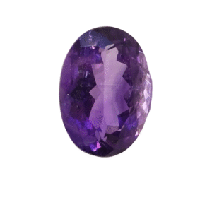 Natural Amethyst | Oval Mix | Lab Certified No. IGCDKBAJ45580