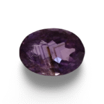 Natural Amethyst | Oval Mix | Lab Certified No. IGCDKBAJ42154
