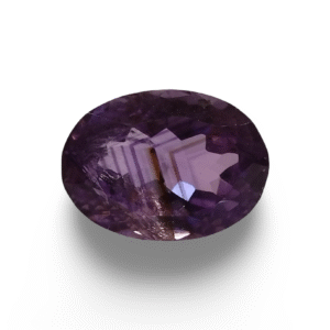 Natural Amethyst | Oval Mix | Lab Certified No. IGCDKBAJ42154