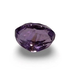 Natural Amethyst | Oval Mix | Lab Certified No. IGCDKBAJ42154