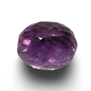 Natural Amethyst | Oval Mix | Lab Certified No. IGCDKBAJ42145