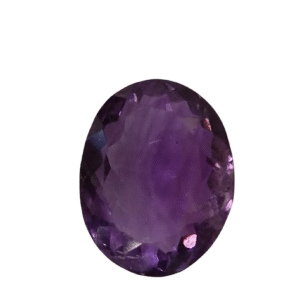 Natural Amethyst | Oval Mix | Lab Certified No. IGCDKBAJ42158