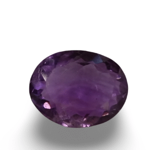 Natural Amethyst | Oval Mix | Lab Certified No. IGCDKBAJ42158