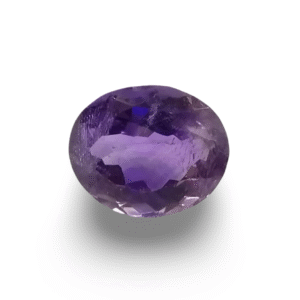 Natural Amethyst | Oval Mix | Lab Certified No. IGCDKBAJ42145