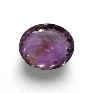 Natural Amethyst | Oval Mix | Lab Certified No. IGCDKBAJ42139