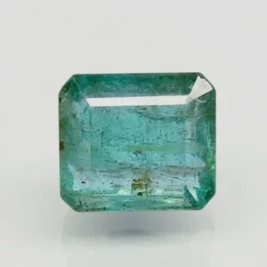 Natural Emerald 9.96 Ratti | Octagon Step Cut | Govt. Lab Certified 6699D25930