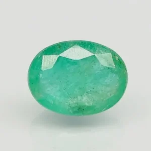 Natural Emerald 9.38 Ratti | Oval Mixed Cut | Govt. Lab Certified 6699D25931