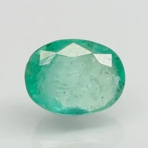 Natural Emerald | Oval Mixed Cut | Transparent | Govt. Lab Certified 6938D27080