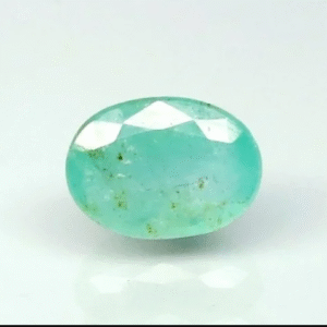 Natural Emerald 8.53 Ratti | Govt. Lab Certified No : 8891D36297