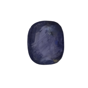 Natural Iolite | Govt. Lab Certified | Oval Mix | Blue with Certificate No.: IGCDKBAJ41557