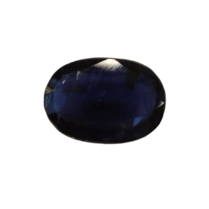 Natural Iolite | Govt. Lab Certified | Oval Mix | Blue with Certificate No.: IGCDKBAJ42118