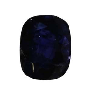 Natural Iolite | Govt. Lab Certified | Oval Mix | Blue with Certificate No.: IGCDKBAJ42104