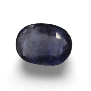 Natural Iolite | Govt. Lab Certified | Oval Mix | Blue with Certificate No.: IGCDKBAJ42083