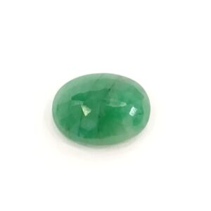 Natural Emerald | Oval Cut | Govt. Lab Certified No. IGCDKBAJ48995