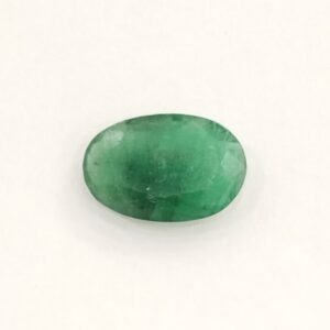 Natural Emerald | Oval Cut | Govt. Lab Certified No. IGCDKBAJ48992