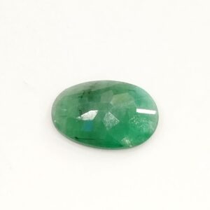 Natural Emerald | Oval Cut | Govt. Lab Certified No. IGCDKBAJ48992