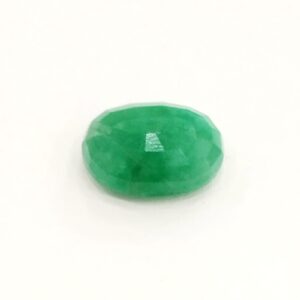 Natural Emerald | Oval Cut | Govt. Lab Certified No. IGCDKBAJ46069