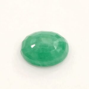Natural Emerald | Oval Cut | Govt. Lab Certified No. IGCKBAJ46076