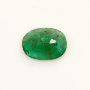 Natural Emerald | OvalCut | Govt. Lab Certified No. SRGTL16133
