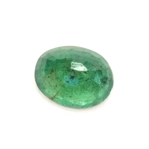Natural Emerald | Oval Cut  | Govt. Lab Certified No. SRGTL16122