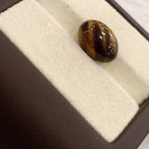 Tiger Eye The Essence of Grounding and Strength Summary No IGCDKBAJ41306
