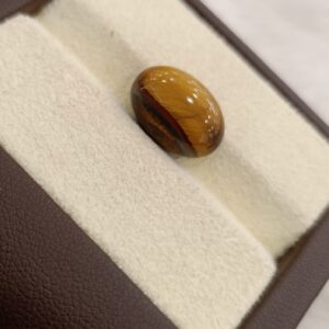 Tiger Eye The Essence of Grounding and Strength Summary No IGCDKBAJ41314
