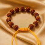 RUDRAKSHA BRACELET PEACEFUL & PROTECTED
