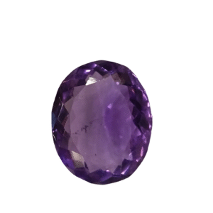 Natural Amethyst | Oval Mix | Lab Certified No. IGCDKBAJ42144