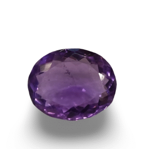 Natural Amethyst | Oval Mix | Lab Certified No. IGCDKBAJ42144