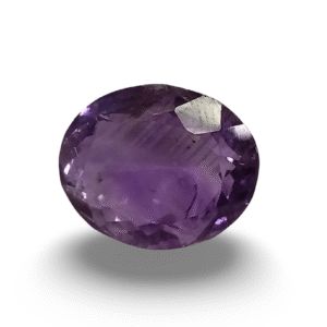 Natural Amethyst | Oval Mix | Lab Certified No. IGCDKBAJ42150