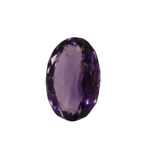 Natural Amethyst | Oval Mix | Lab Certified No. IGCDKBAJ42129