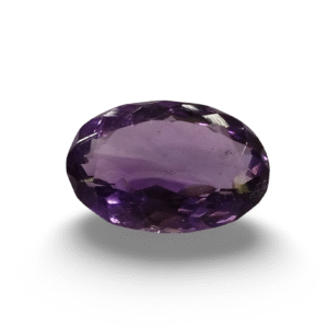 Natural Amethyst | Oval Mix | Lab Certified No. IGCDKBAJ42129