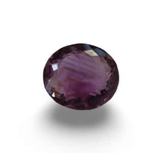 Natural Amethyst | Oval Mix | Lab Certified No. IGCDKBAJ42138