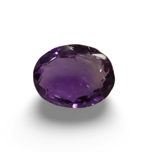 Natural Amethyst | Oval Mix | Lab Certified No. IGCDKBAJ42156
