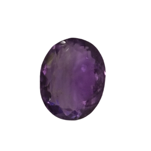 Natural Amethyst | Oval Mix | Lab Certified No. IGCDKBAJ42136