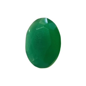 Natural Green Onex | Oval Mixed | SRT Certified No : SRGTL30618