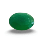 Natural Green Onex | Oval Mixed | SRT Certified No : SRGTL30618