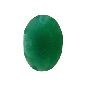 Natural Green Onex | Oval Mixed | SRT Certified No : SRGTL30616