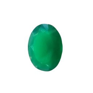 Natural Green Onex | Oval Mixed | SRT Certified No : SRGTL30614