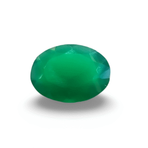 Natural Green Onex | Oval Mixed | SRT Certified No : SRGTL30614