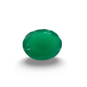 Natural Green Onex | Oval Mixed | SRT Certified No : SRGTL30604