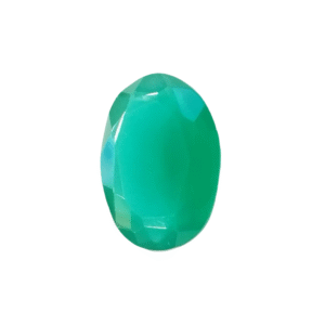 Natural Green Onex | Oval Mixed | SRT Certified No : SRGTL30613