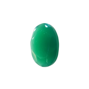 Natural Green Onex | Oval Mixed | SRT Certified No : SRGTL30609