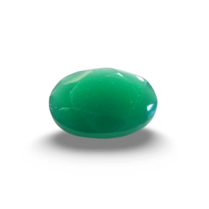 Natural Green Onex | Oval Mixed | SRT Certified No : SRGTL30609